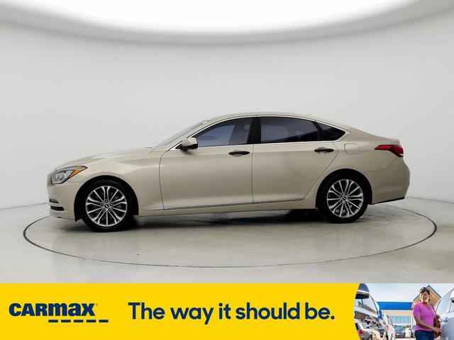 2015 hyundai genesis
