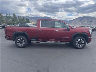 2024 GMC Sierra 3500hd denali