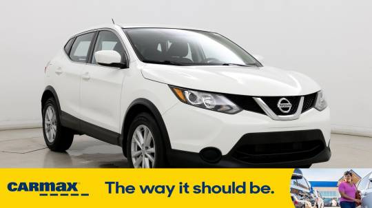 2017 Nissan Rogue Sport