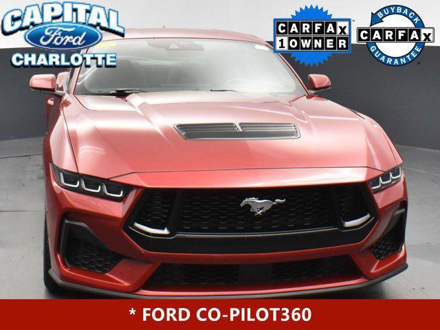 2024 ford mustang gt