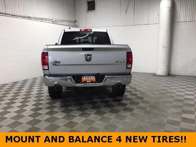 certified 2017 ram 1500 big horn austin, mn 55912 for sale in andyville, minnesota