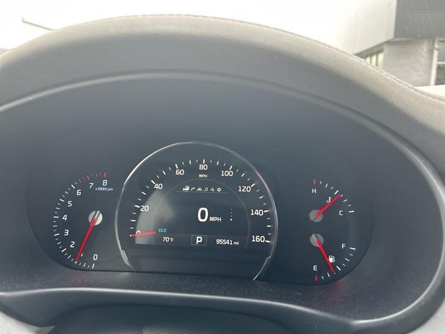 2017 kia sorento sx