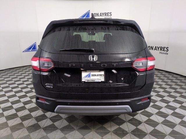 2025 honda pilot ex-l