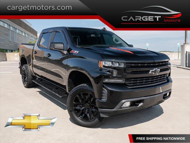 2019 chevrolet silverado 1500 rst