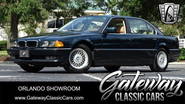 1995 bmw 740 740il