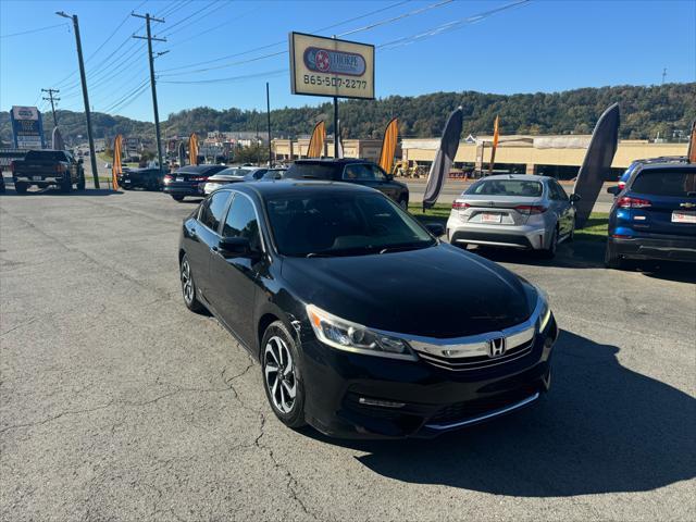 2017 honda accord ex-l