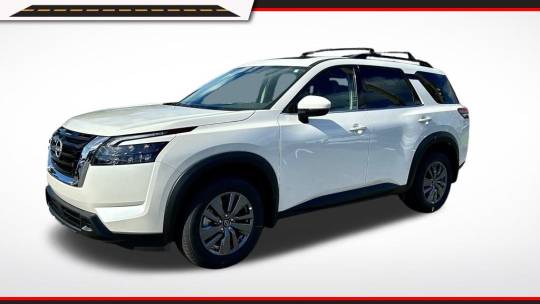 2024 Nissan Pathfinder
