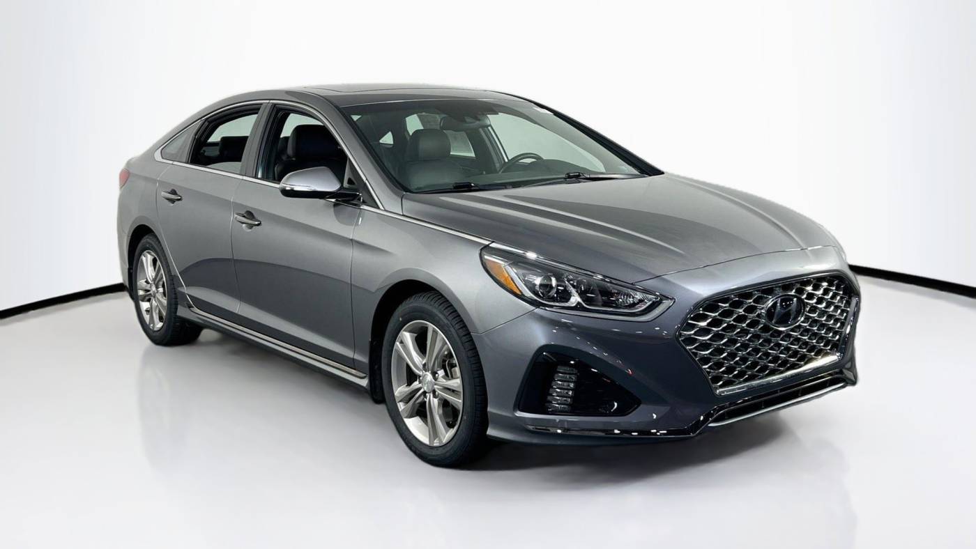 2019 hyundai sonata sport