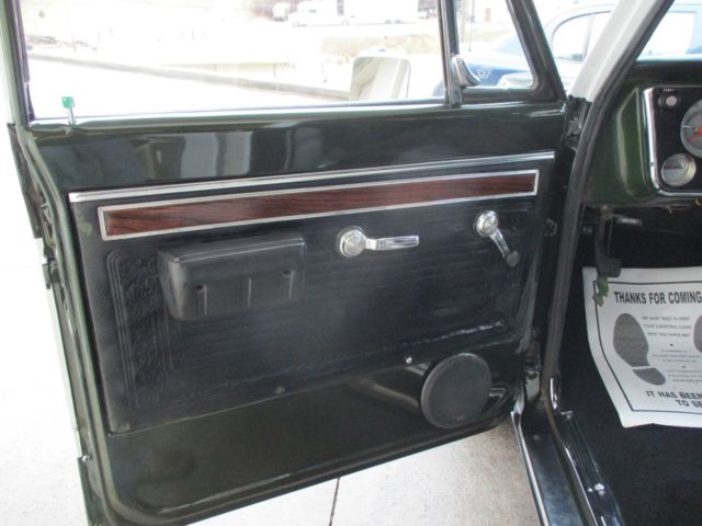 1971 chevrolet c-20 3/4 ton no reserve