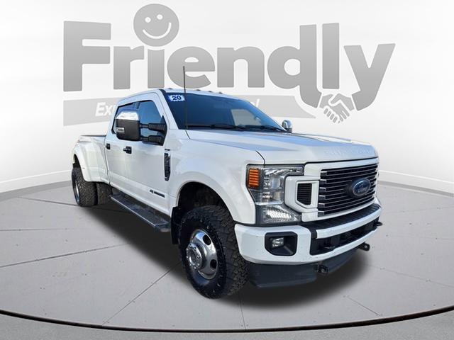 2020 ford f-350 xlt