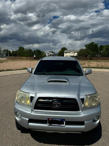 2006 toyota tacoma double cab
