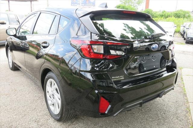 2024 subaru impreza base