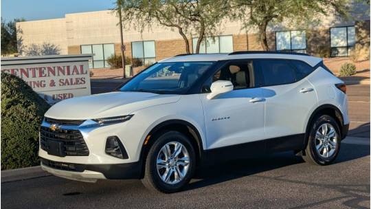 2021 Chevrolet Blazer