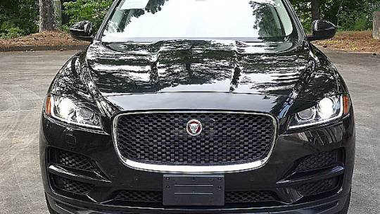 2020 Jaguar F-Pace