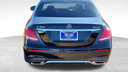 2020 Mercedes-Benz E-Class