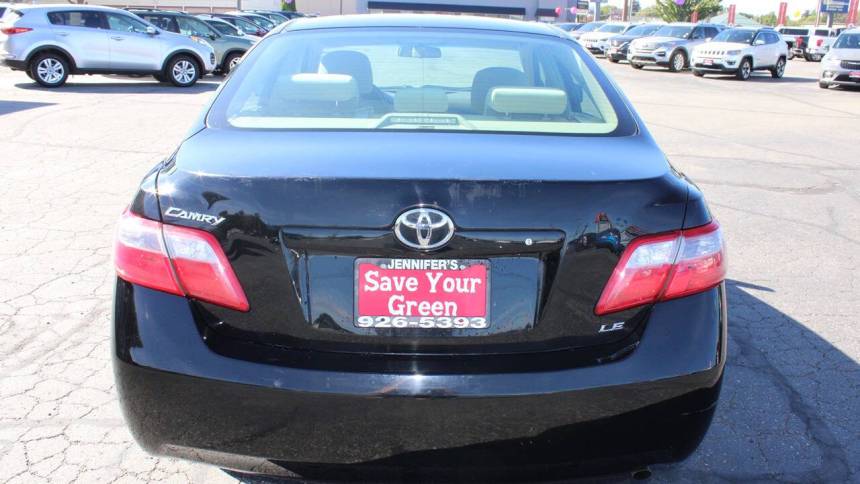 2009 toyota camry le