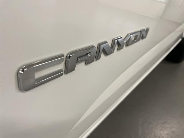 2018 gmc canyon base