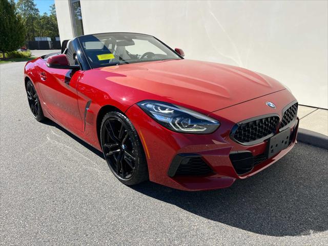 2019 bmw z4 sdrive30i