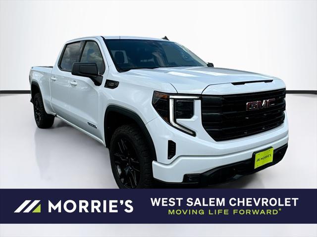 2022 gmc sierra 1500 elevation