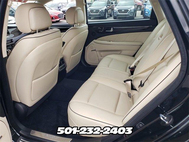 used 2016 hyundai equus signature north little rock, ar 72116 for sale in north little rock, arkansas