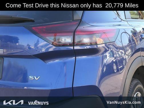 2022 nissan rogue