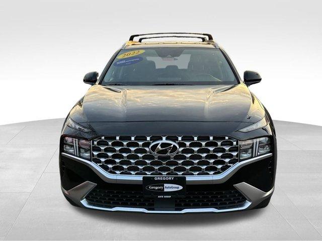 2022 hyundai santa fe sel