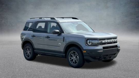 2024 Ford Bronco Sport