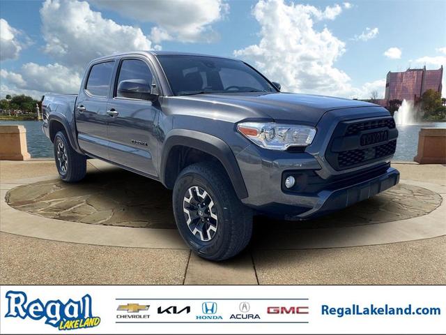 2019 toyota tacoma trd off road
