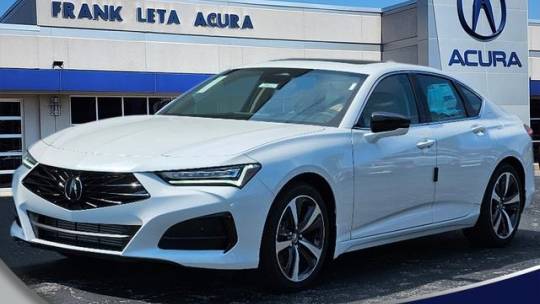 2025 Acura TLX