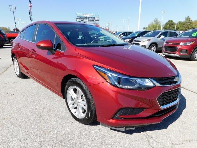 certified 2017 chevrolet cruze lt hatchback jonesboro, ar 72404 for sale in jonesboro, arkansas