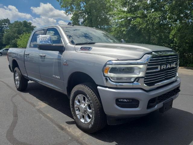 2024 ram 2500 laramie crew cab 4x4 6'4' box