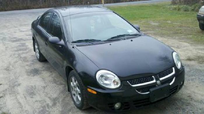 2004 dodge neon sxt auto 92k miles in carthage, ny