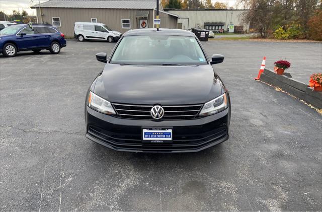 2016 volkswagen jetta 1.4t s w/technology