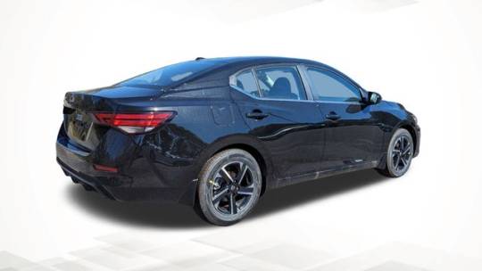 2025 Nissan Sentra