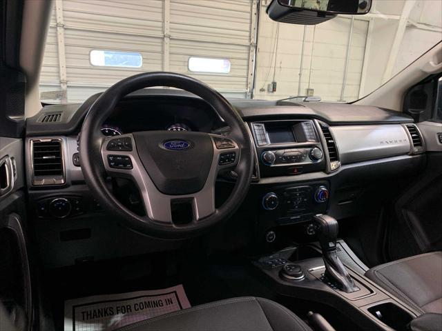2019 ford ranger xlt