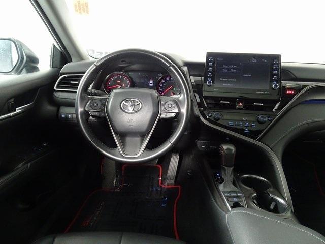 2021 toyota camry xse