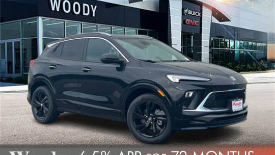 2024 Buick Encore GX