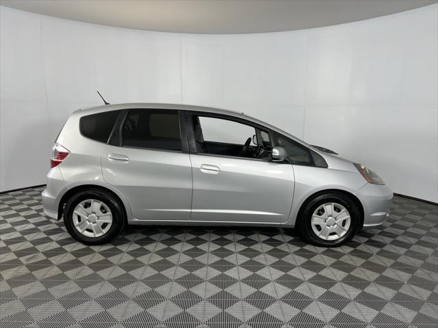 2012 honda fit base