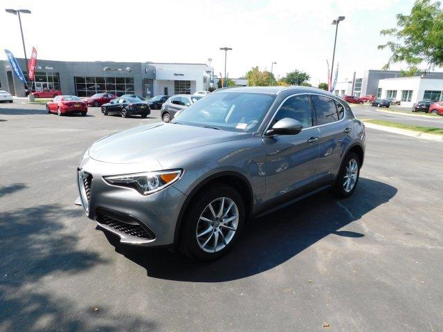 used 2018 alfa romeo stelvio awd ti boise, id 83704 for sale in boise, idaho