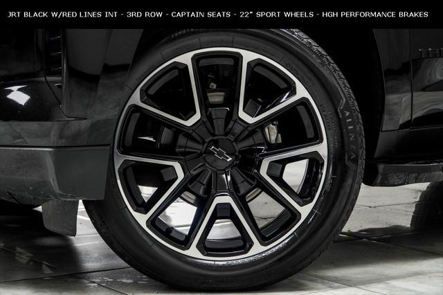 2021 chevrolet tahoe 2wd rst