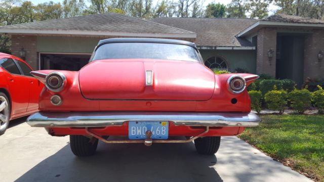 rare 1962 dodge lancer gt