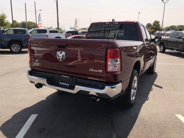 2021 ram 1500 big horn