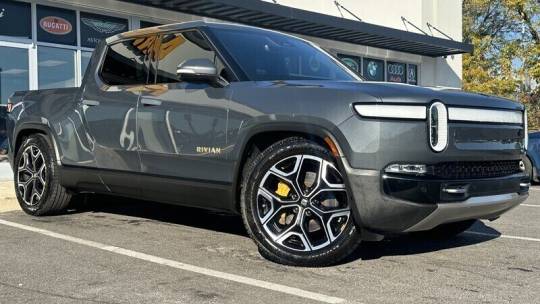 2022 Rivian R1T