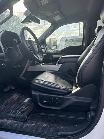 2019 ford f-250 lariat