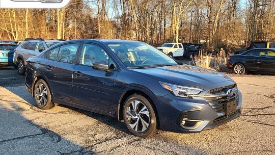 2025 Subaru Legacy