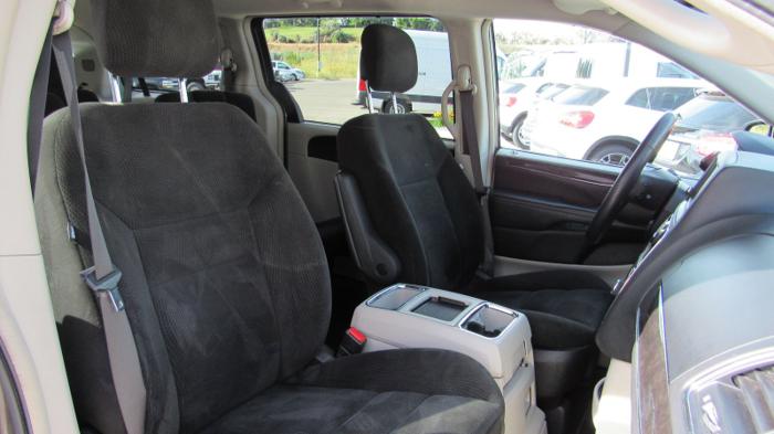 used 2016 chrysler town & country touring boise, id 83709 for sale in boise, idaho