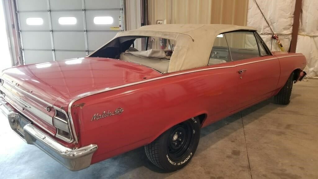 64 chevelle malibu ss convertible