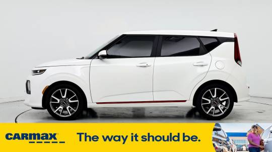 2022 Kia Soul
