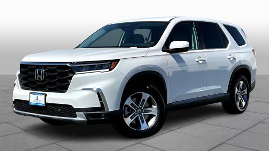 2025 Honda Pilot