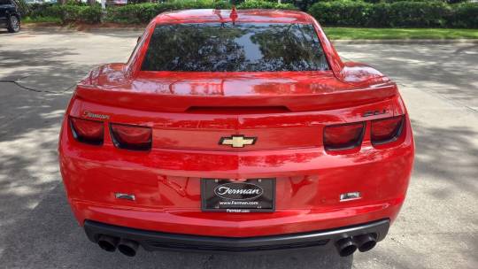 2013 Chevrolet Camaro